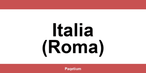 Llama al teléfono de la oficina DPD situada en Italia (Roma)