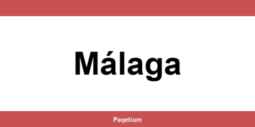 Llama al teléfono de la oficina DPD situada en Málaga