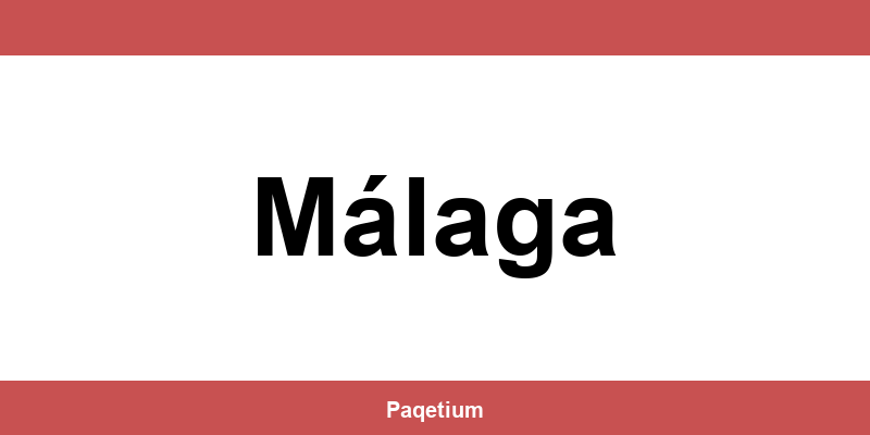 Llama al teléfono de la oficina DPD situada en Málaga