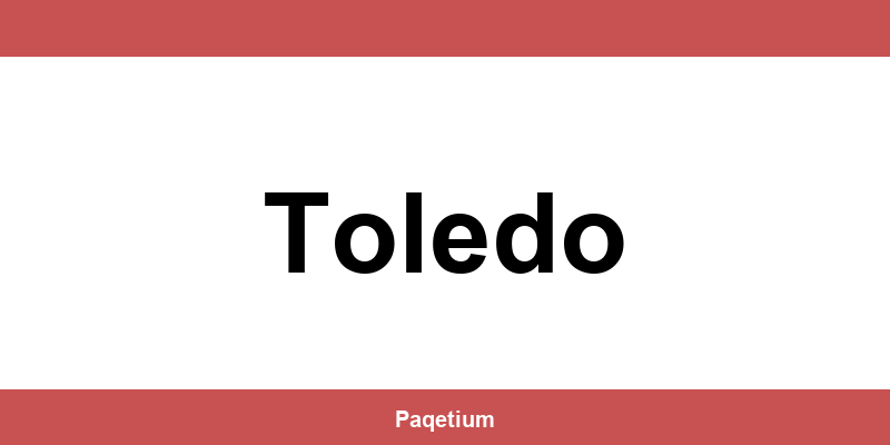 Llama al teléfono de la oficina DPD situada en Toledo