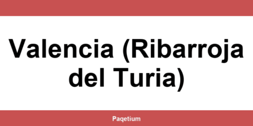 Llama al teléfono de la oficina DPD situada en Valencia (Ribarroja del Turia)