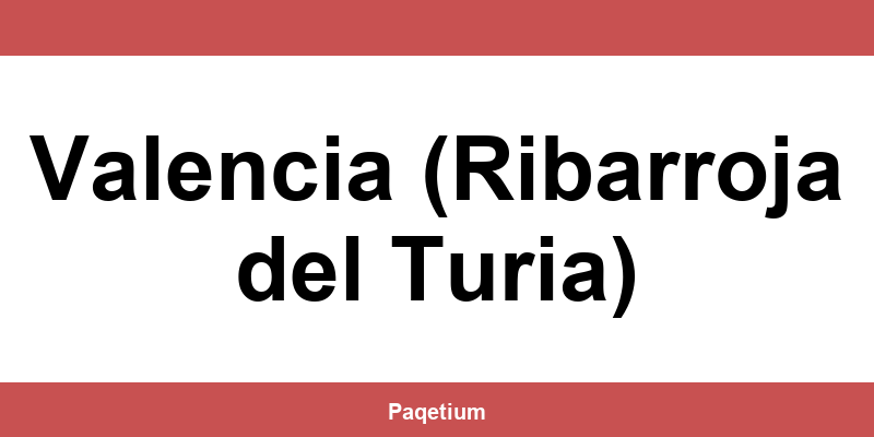 Llama al teléfono de la oficina DPD situada en Valencia (Ribarroja del Turia)