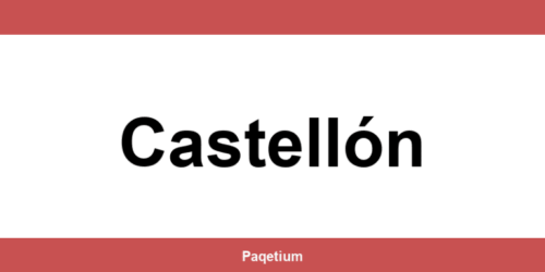 Llama al teléfono de la oficina DPD situada en Castellón