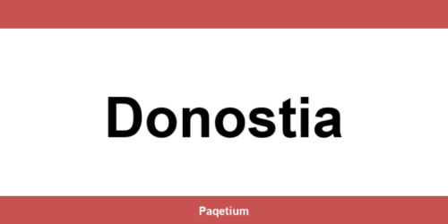 Llama al teléfono de la oficina DPD situada en Donostia