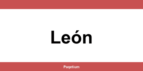 Llama al teléfono de la oficina DPD situada en León