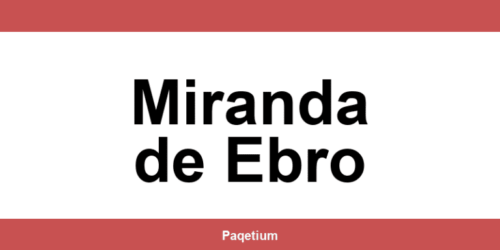 Llama al teléfono de la oficina DPD situada en Miranda de Ebro