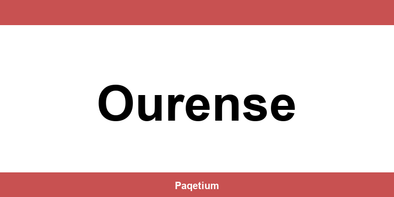 Llama al teléfono de la oficina DPD situada en Ourense
