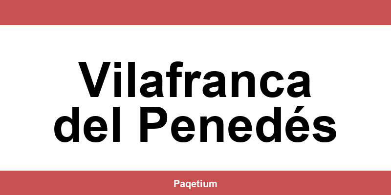 Llama al teléfono de la oficina DPD situada en Vilafranca del Penedés